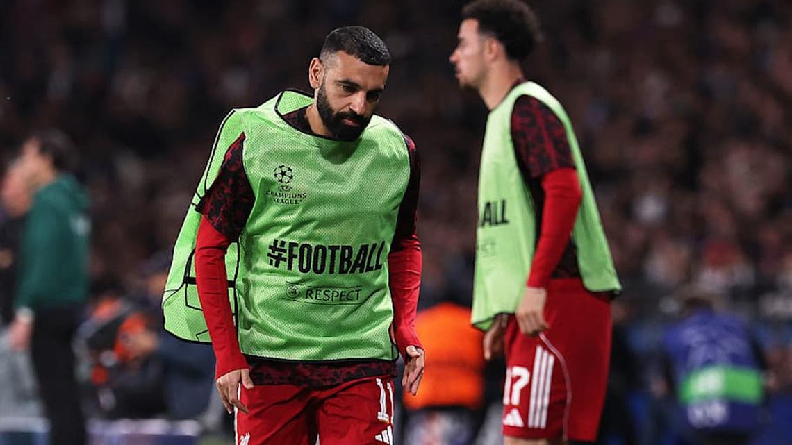 Four Takeaways From Liverpool's Parisian Humbling As Mohamed Salah Completely Snubbed