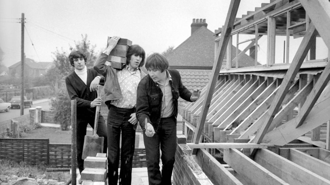 1966 Hit, Ranked Among 'Best Garage Rock Songs of All Time,' Was Written by a 25-Year-Old Bricklayer 