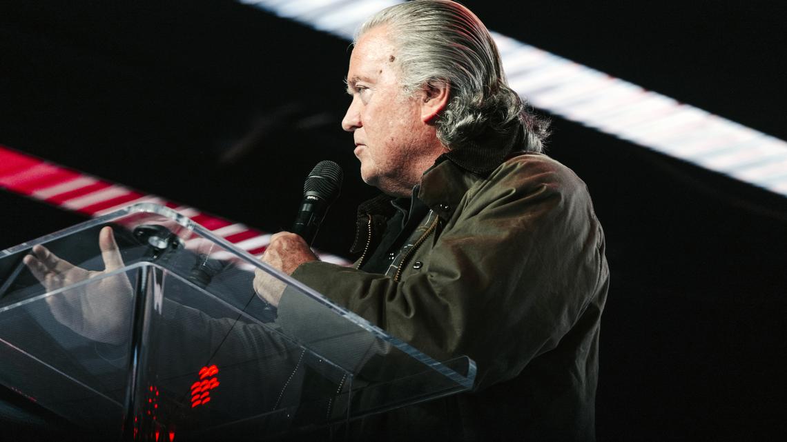 Supreme Court clears the way for dismissal of Bannon conviction