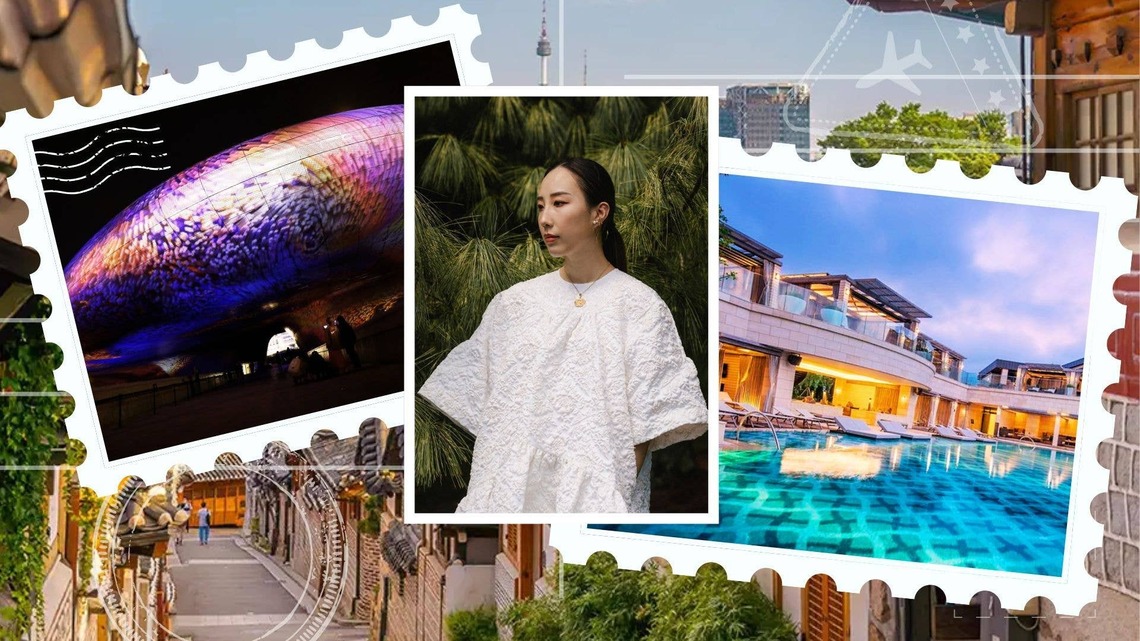 A Stylish Person's Guide to Seoul, by Beauty Founder Erica Choi 