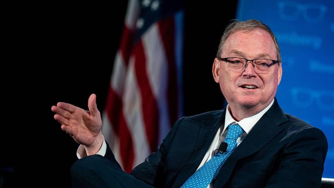 Hassett has stark message for investors watching gas prices 