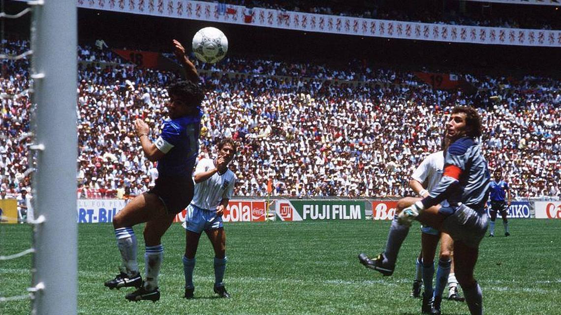 The 10 Most Iconic Moments in World Cup History-Ranked