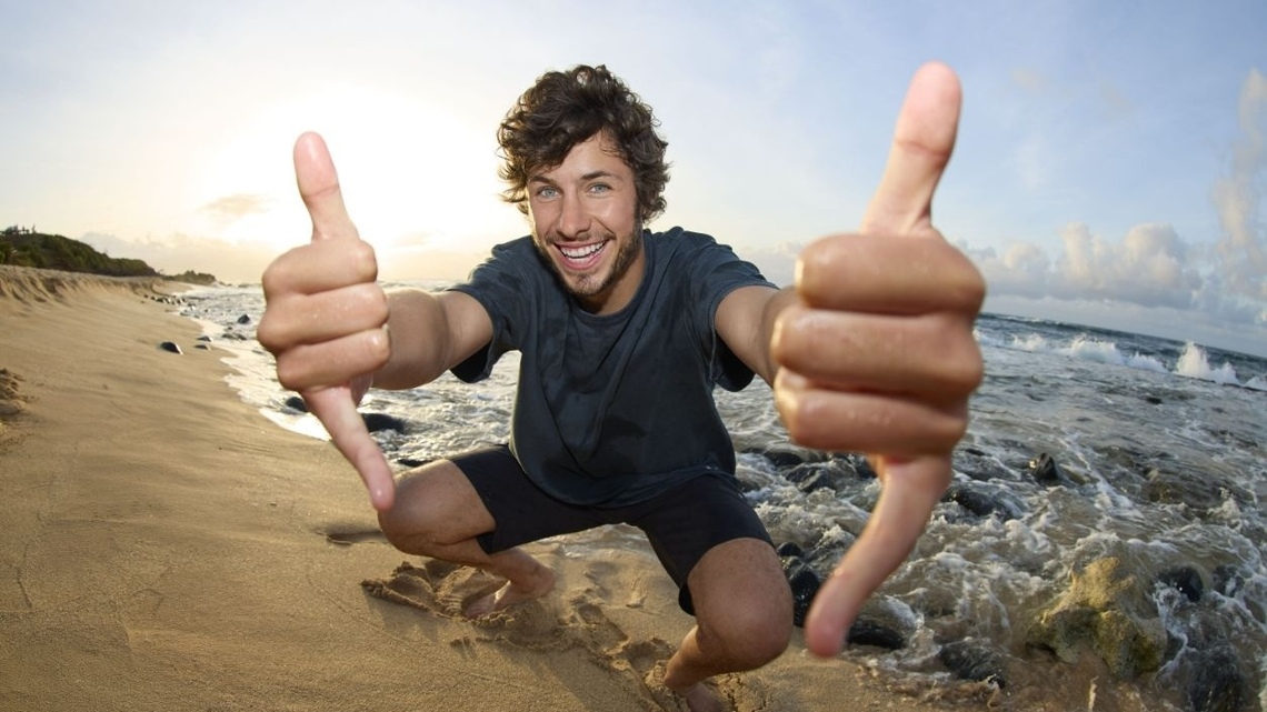 Juanpa Zurita revela su lado más vulnerable de ‘On The Edge’