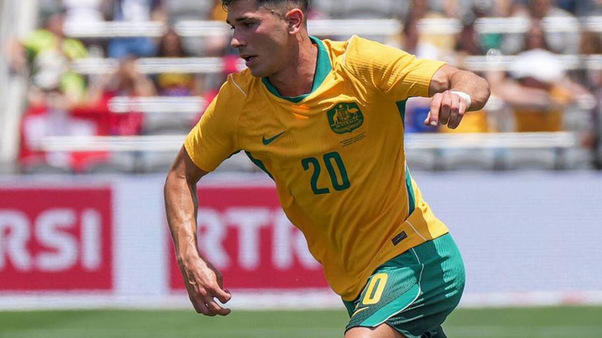  The addition of Christian Volpato makes Australia a tougher matchup than expected. | Dave Bernal/ISI Photos/ISI Photos/Getty Images 