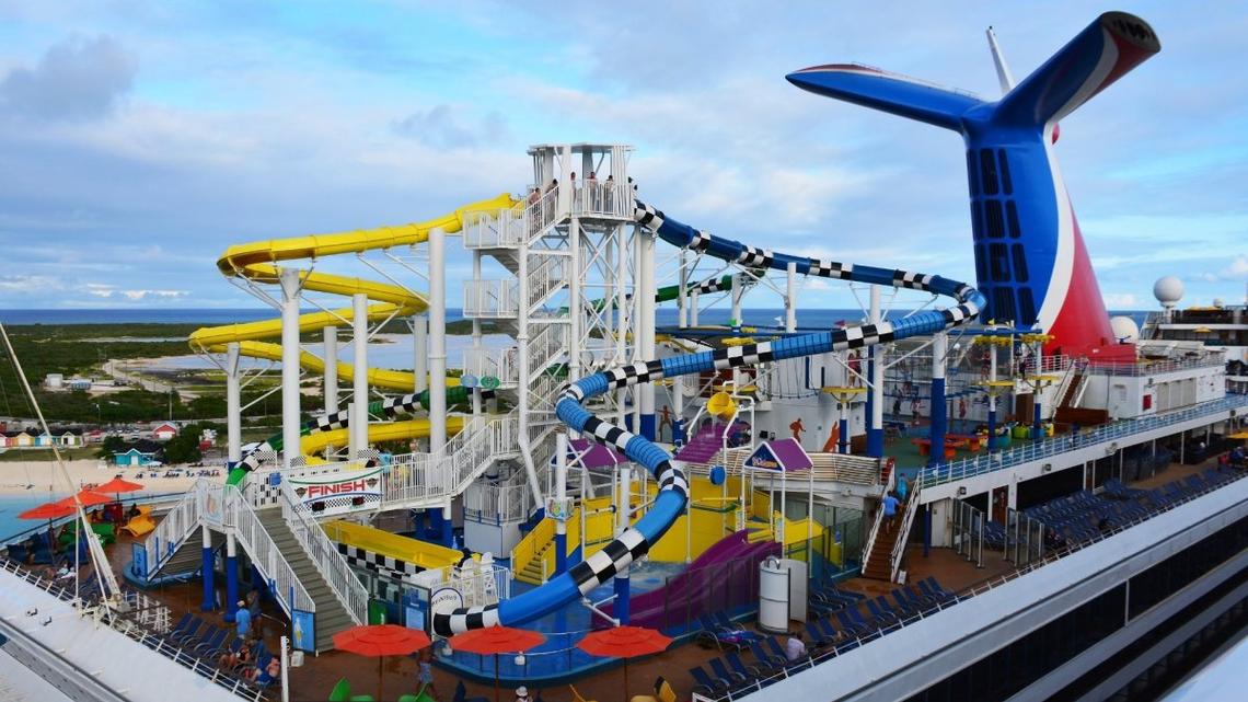 Carnival cruisers surprisingly reject trendy sports activity 