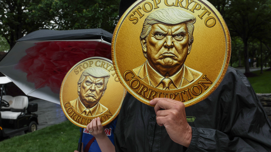 Editorial: There's gold in that thar swamp! 