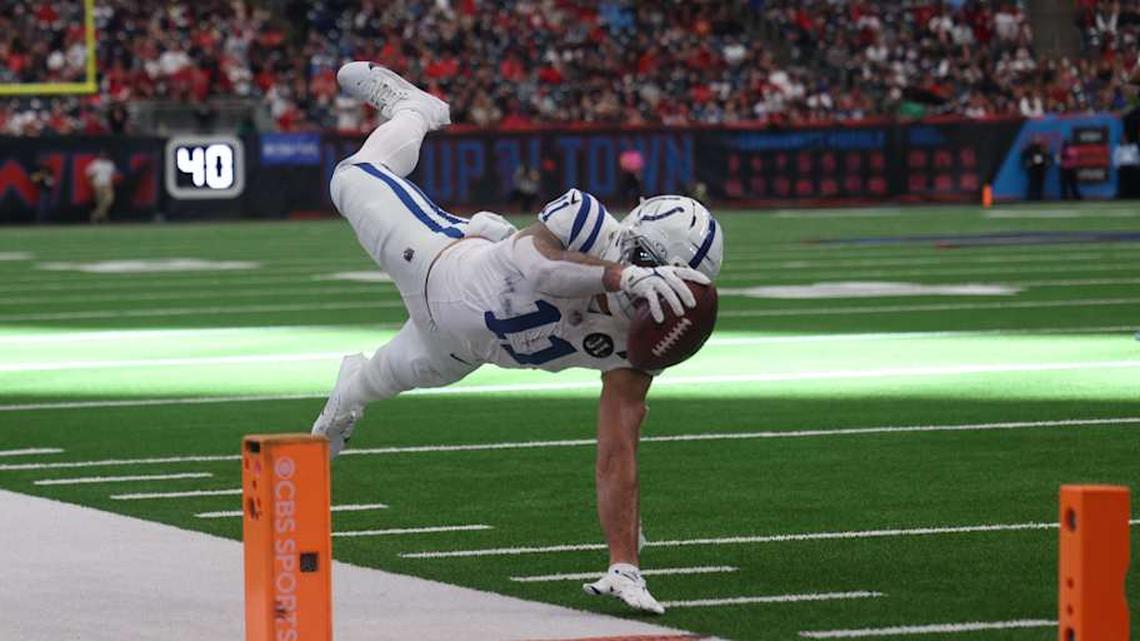 NFL Mock Trade: Giants Gift Themselves Michael Pittman Jr. in Deal with the Colts