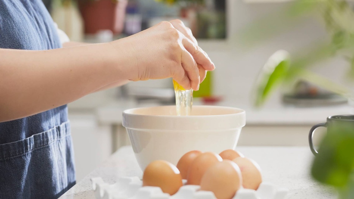 A 5th-Generation Chicken Keeper Says This Simple Ingredient Is the Secret to Creamy Baked Eggs (Hint: It's Not Butter) 