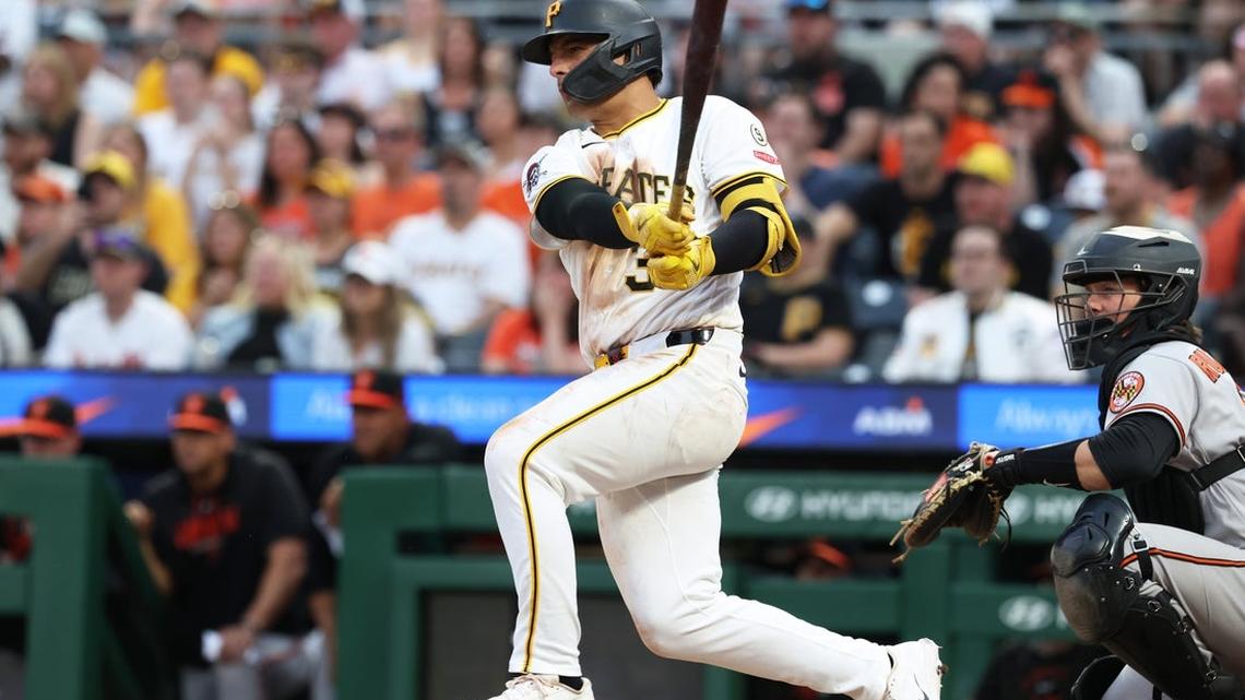 Pirates take on Orioles chasing early-season sweep