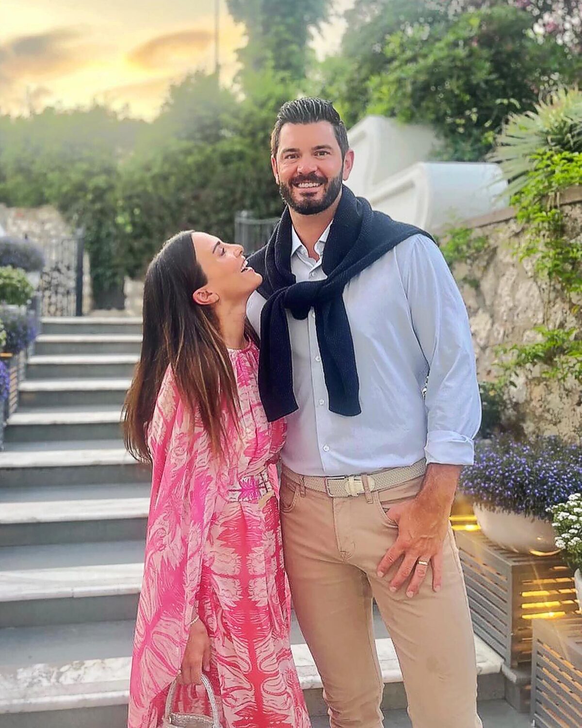  Courtesy of Andi Dorfman/Instagram 