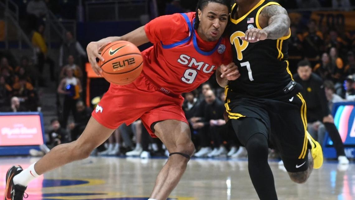 SMU on right side of bubble as road test against Syracuse looms 
