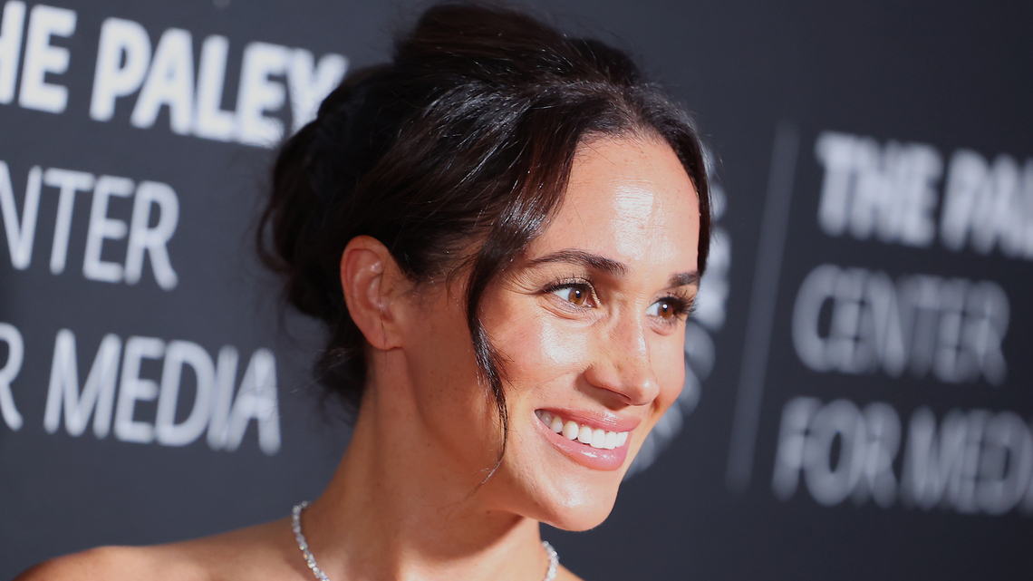 Meghan Markle's $200 Garden Sun Hat Is Surprisingly Easy to Copy 