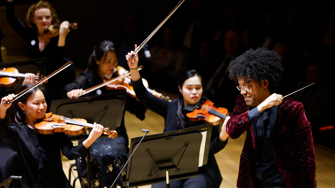 San Diego Symphony launches Beyond Borders Initiative and sets free joint concert with Montreal Symphony 
