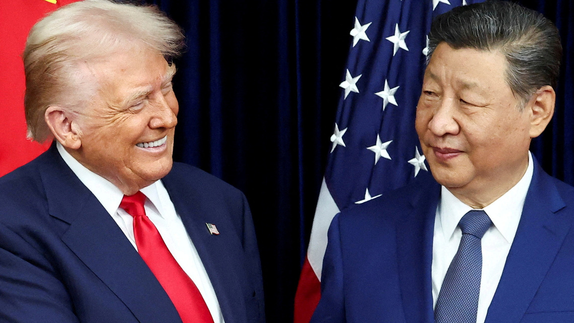 US allies fret over how Trump might play his Taiwan hand with Xi 