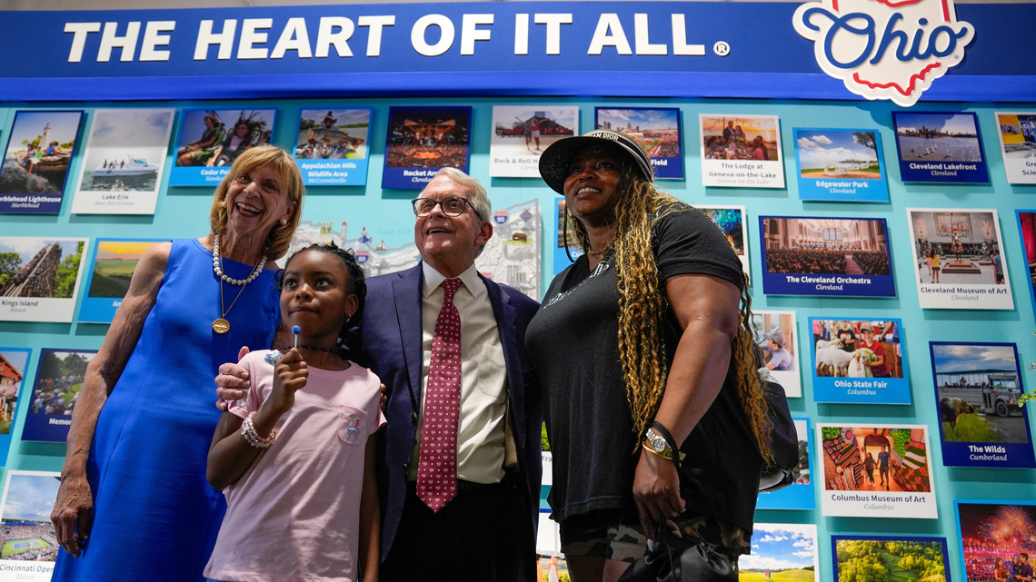 Ramaswamy doesn't want Ohio. He wants the White House. | Opinion 