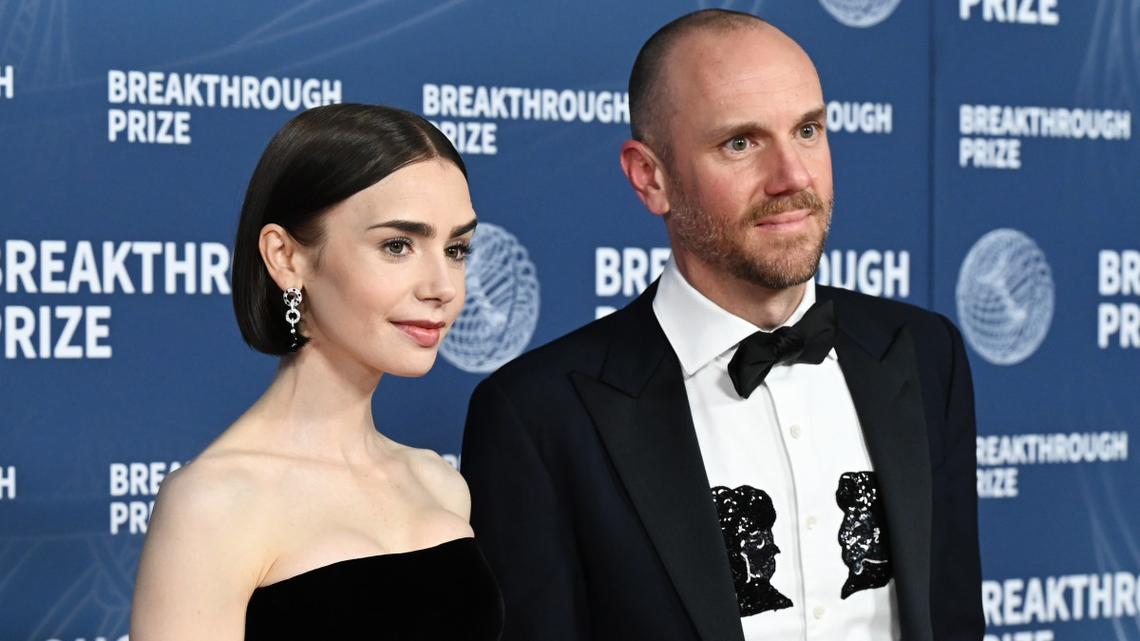 Lily Collins Just Got Her Stolen Engagement Ring Back 3 Years Later 