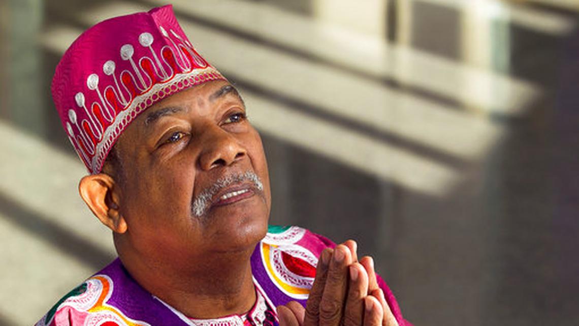 ‘Baba Chuck’ Davis: He taught ‘peace, love and respect for everybody’ through dance