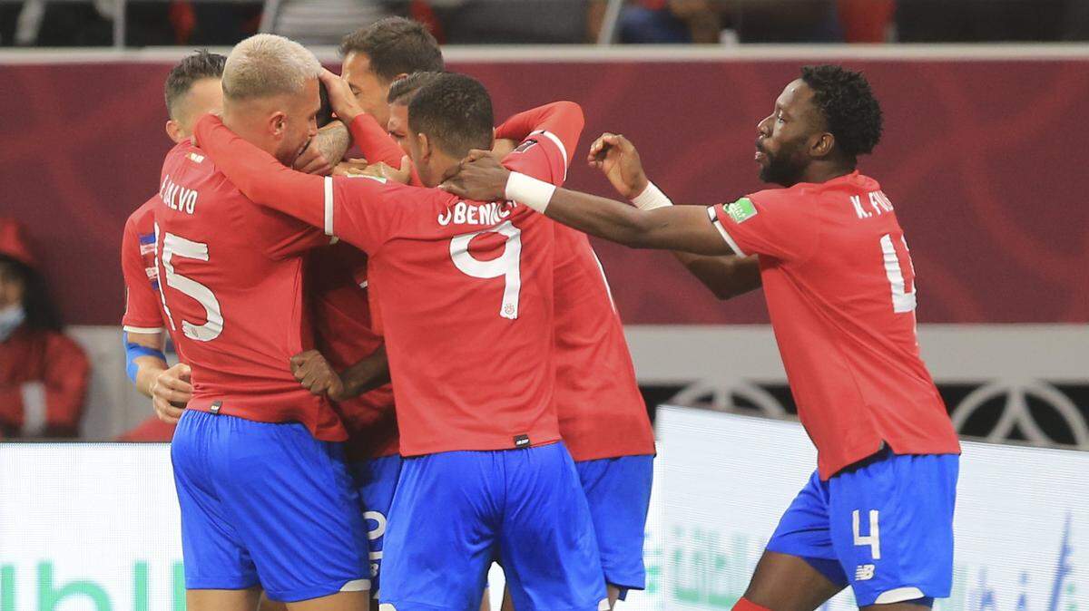 Keylor Navas y Costa Rica acudirán a otra Copa del Mundo. El gol tempranero de Joel Campbell fue suficiente para que los ticos se apoderasen del último boleto disponible para el Mundial de Catar al superar el martes a 1-0 a Nueva Zelanda en un repechaje intercontinental.