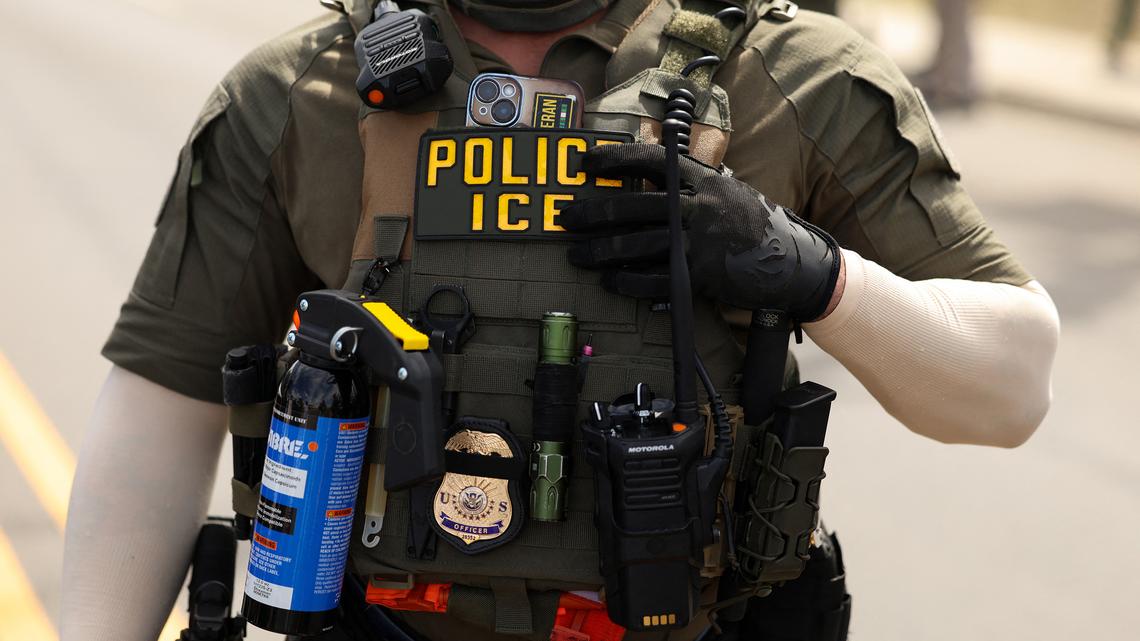 Commentary: Trump's immigration crackdown is stronger, faster - but is it better? 