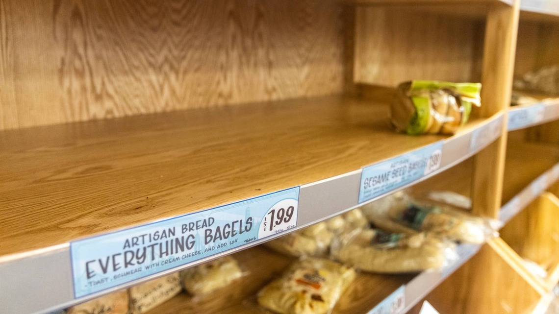 Trader Joe's Shoppers Are Being Urged to Stop Clearing Shelves - Here's Why 