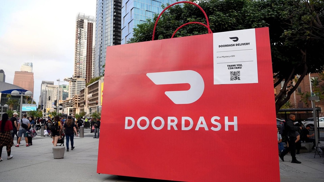 DoorDash, Instacart face critical FTC fight over consumer fees 