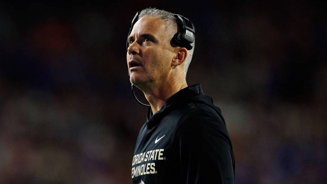 Top 10 Highest-Rated Players on FSU Football's Defense In College Football 27