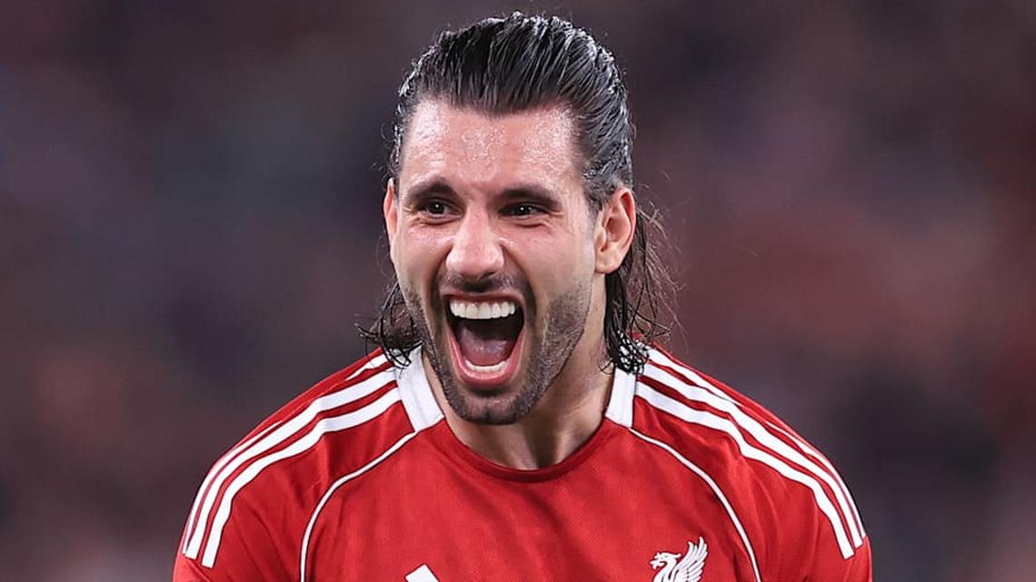  Szoboszlai has no doubts Liverpool have what it takes. | Simon Stacpoole/Offside/Getty Images 