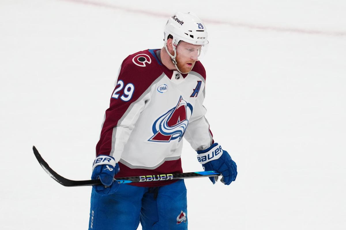  Is Chris MacFarland The Reason The Avalanche Keep Falling Short? 