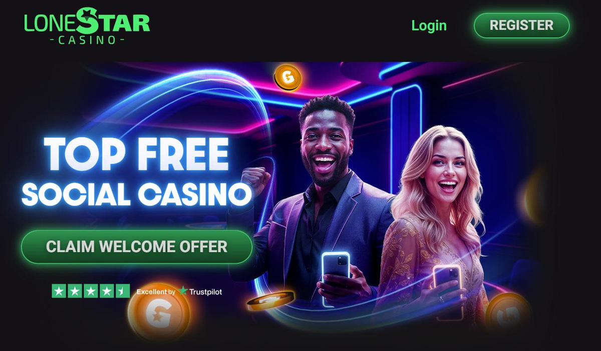 LoneStar Casino delivers a high-value welcome bonus.