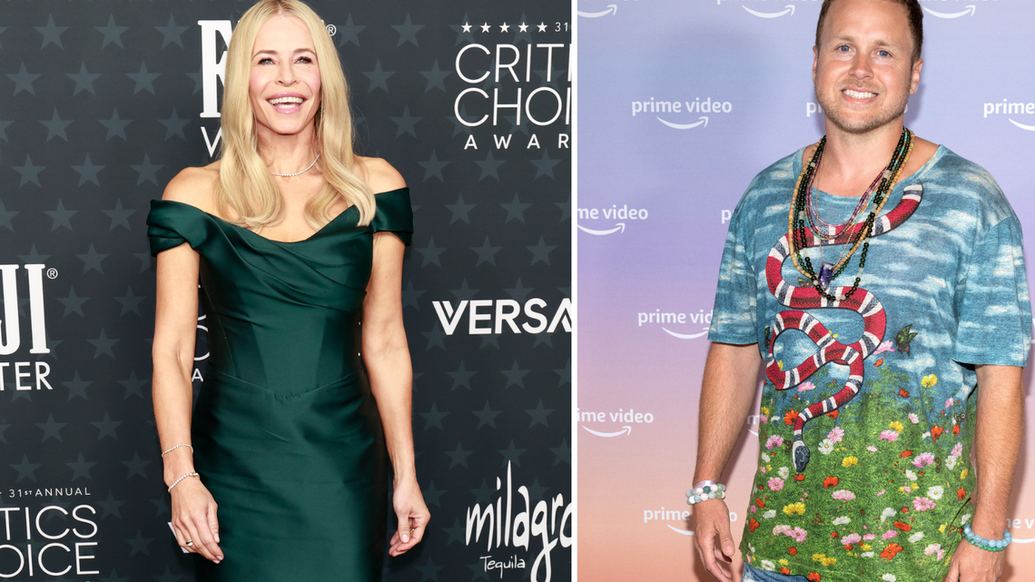 Chelsea Handler Slams 'The Hills' Alum Spencer Pratt's Bid to be L.A. Mayor 