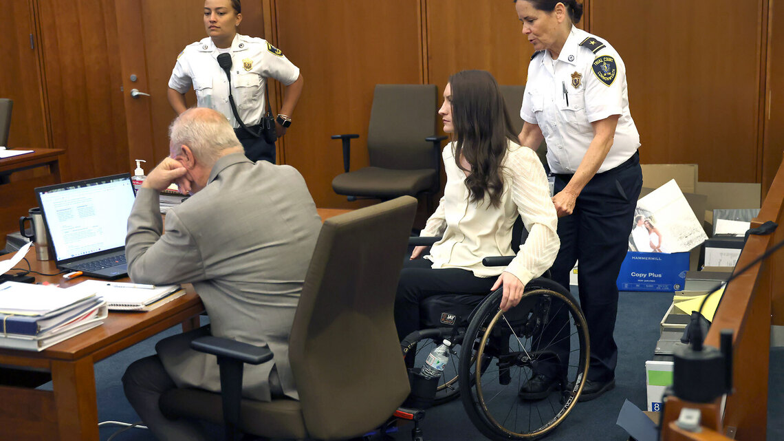Is Lindsay Clancy Permanently Paralyzed? Injury Details After 2-Story Fall 