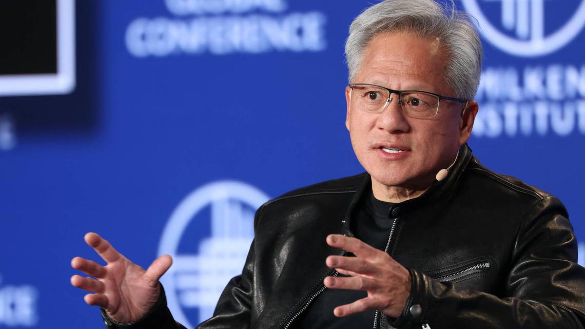 Nvidia CEO Huang sends blunt new message on AI compute boom 