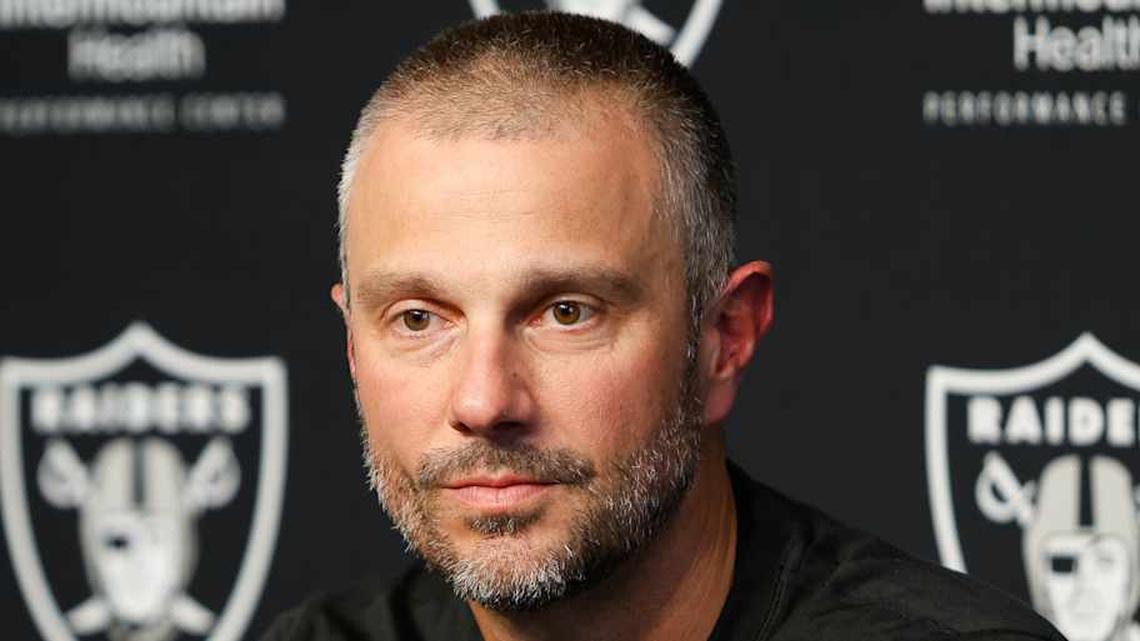  Las Vegas Raiders GM John Spytek | Darrell Craig Harris, On SI 