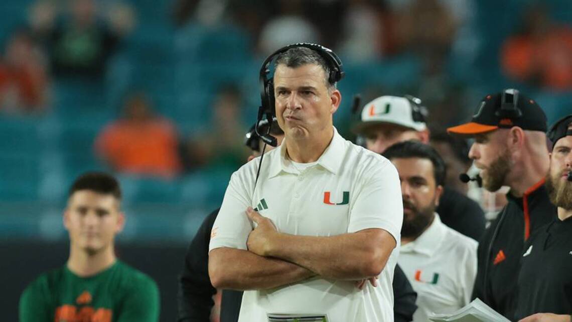 Everything Mario Cristobal Said About Injuries, Central Michigan, and Second Half Lull