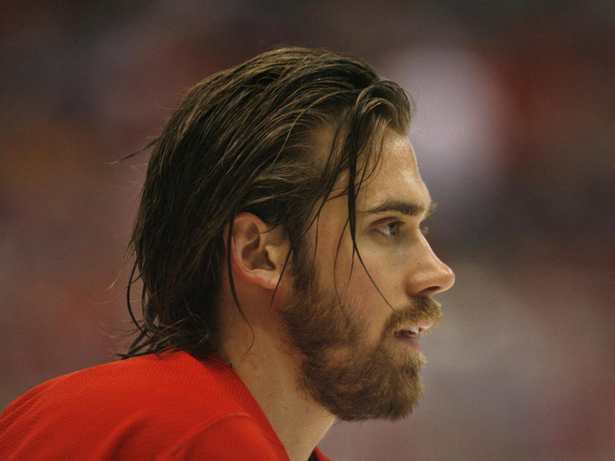  From The Hockey News Archives: Meet The Talented Mr. Zetterberg 
