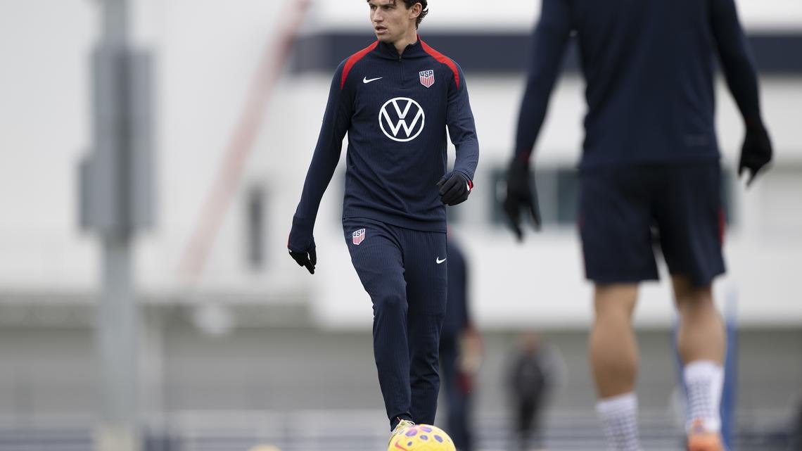 The USMNT World Cup roster has its strongest Philly accent in over 90 years 