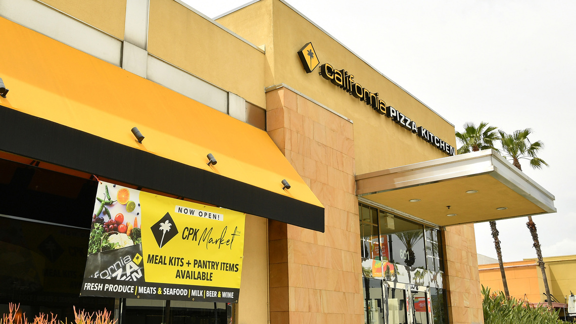 California wouldn't be the right place to launch California Pizza Kitchen today, co-founder says 