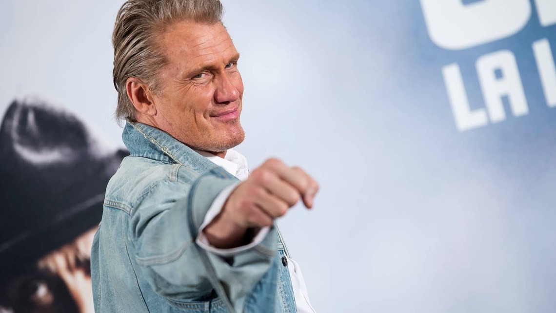 'Rocky' Star Dolph Lundgren Considered Ending His Life Through Medical Aid 