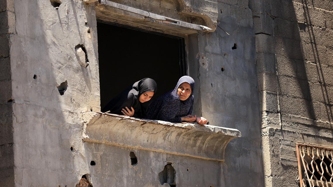 Israeli push to take more of Gaza raises alarm as Hamas warns against escalation 