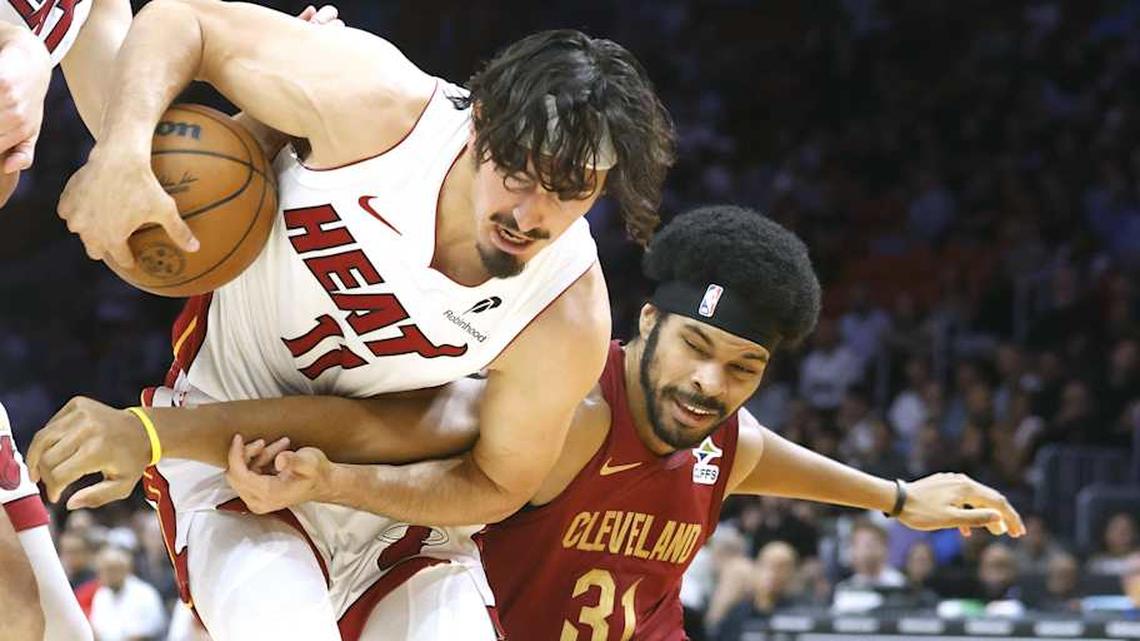 Jaquez, Allen, Strus & Tyson's status for Heat-Cavaliers: Injuries, Preview, Odds & Starters