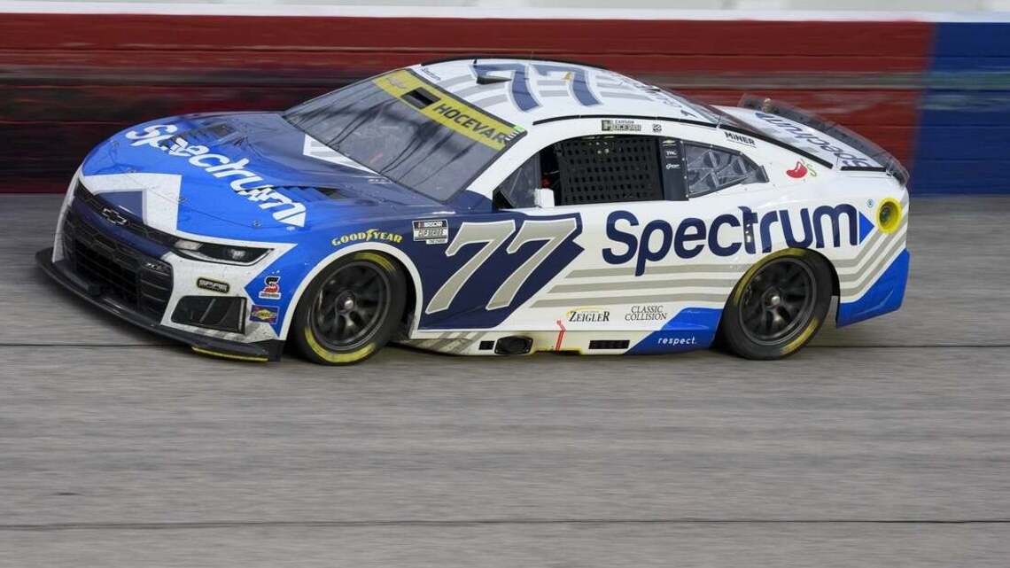 Carson Hocevar drama could spill into playoff race at Gateway 