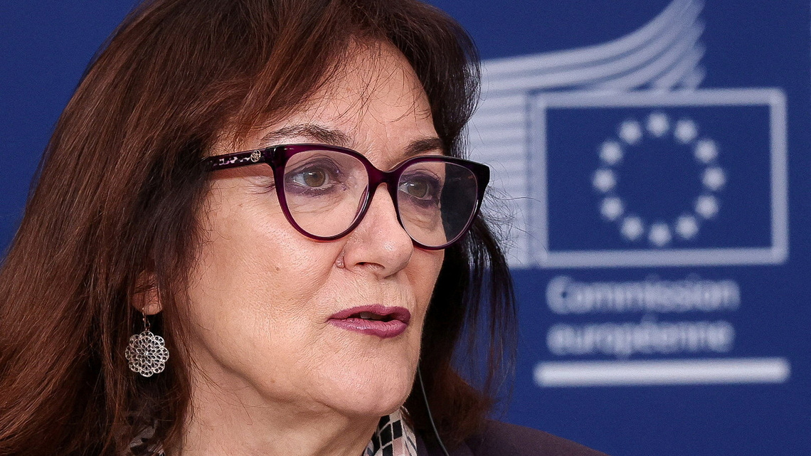 European Commissioner discussed EU-Israel relationship, Gaza with Israeli minister 