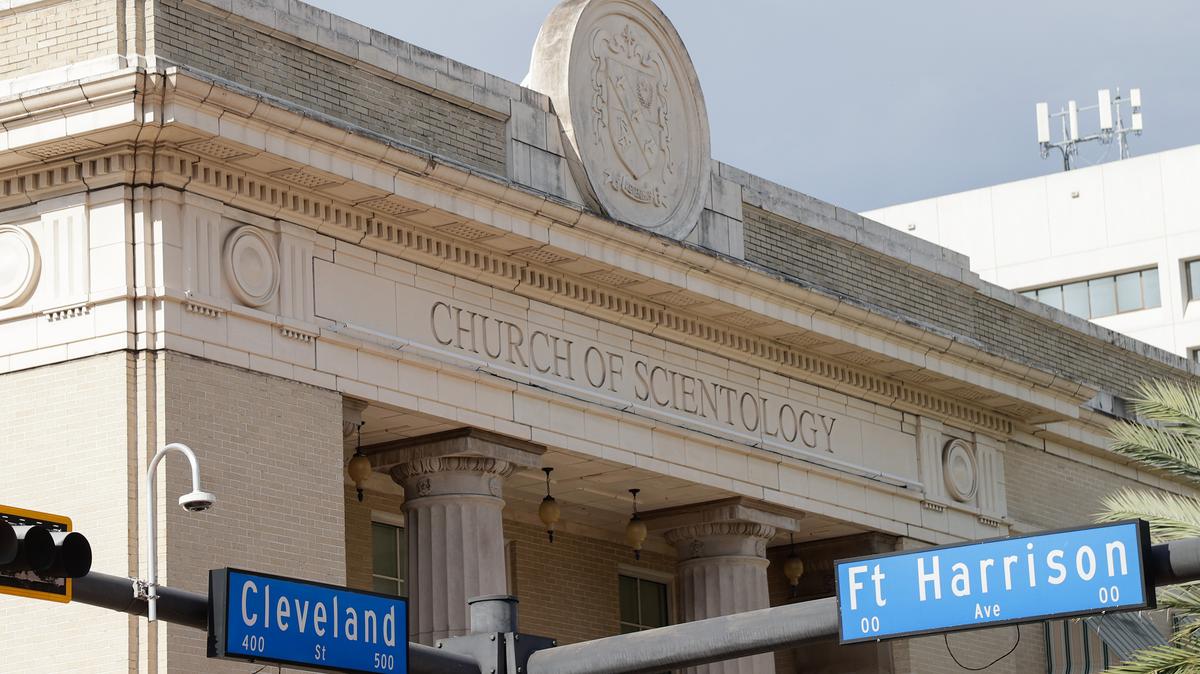 A spokesperson for the Church of Scientology said in Clearwater there have not been any cases of "speed runs." There have been at least two attempts in Tampa. (Luis Santana/Tampa Bay Times/TNS)