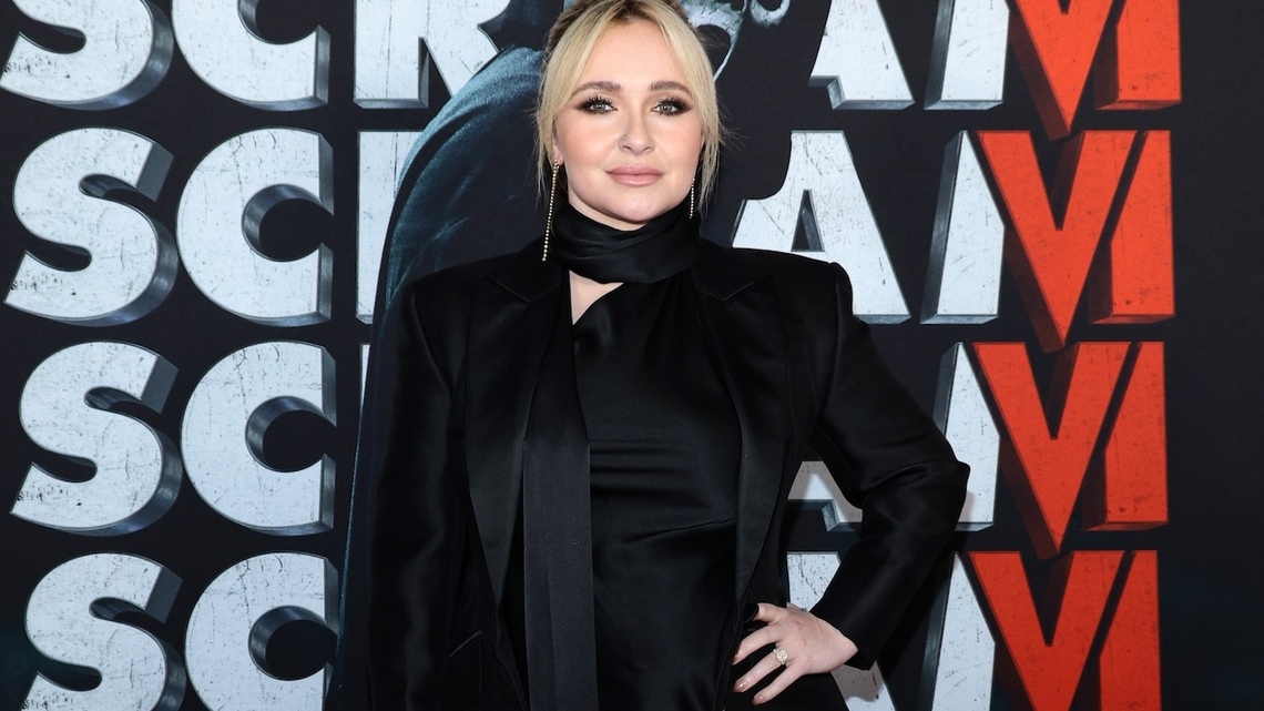 How Hayden Panettiere Overcame 'Major Fear of Death' Before Giving Birth 