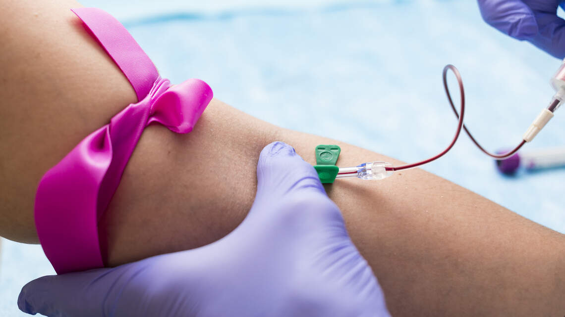 American Red Cross sees ‘alarming’ drop in blood supply. Where to give in Merced