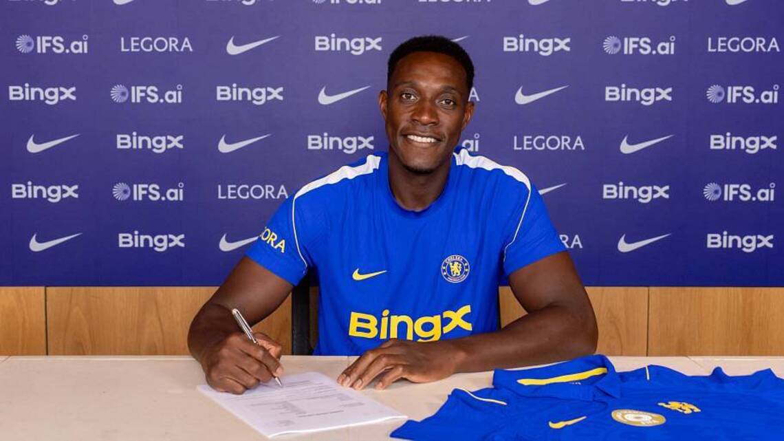 Chelsea Snap $1.9 Billion Streak With Statement Danny Welbeck Signing