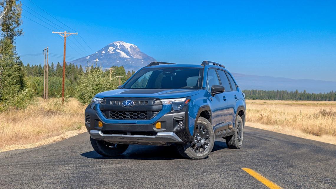 2026 Subaru Forester Hybrid vs. 2026 Kia Sportage Hybrid: Which Hybrid SUV Should You Buy? 