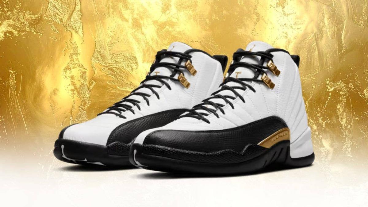  Air Jordan 12 Royalty Taxi Soleretriever h/t RabaKali