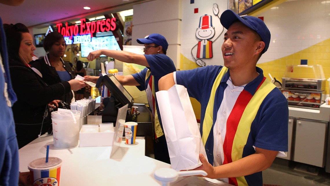 This Nostalgic 1940s Food Chain Is Quietly Making a Comeback 