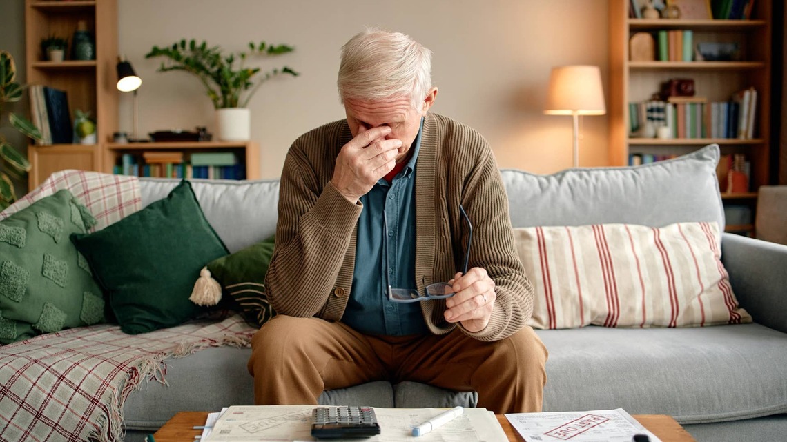 More Americans tap paycheck advances as retirees face risks